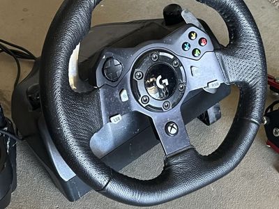 Full Sim Racing Bundle