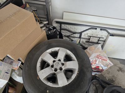rims and tires o.b.o