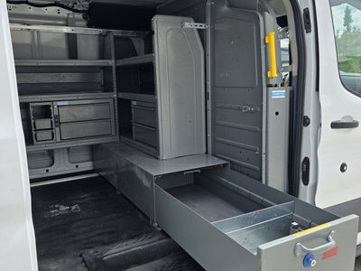 Adrian Steele hvac trade van package