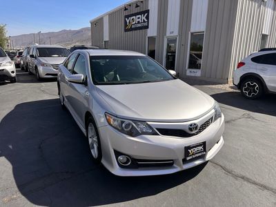 2012 Toyota Camry SE