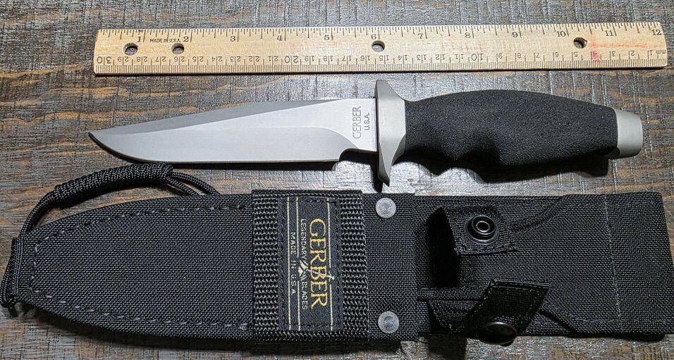 Gerber LMF (vintage)