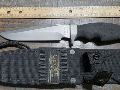 Gerber LMF (vintage)