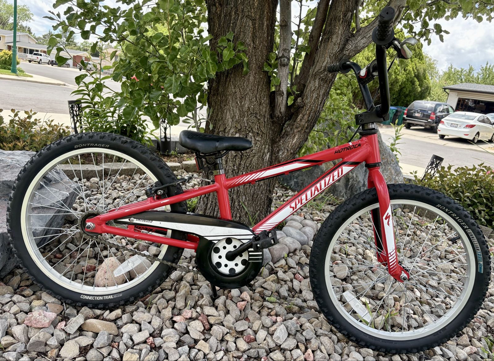 20” Specialized Hotrock Kids Bike