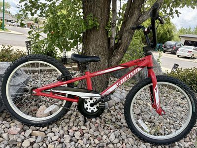 20” Specialized Hotrock Kids Bike