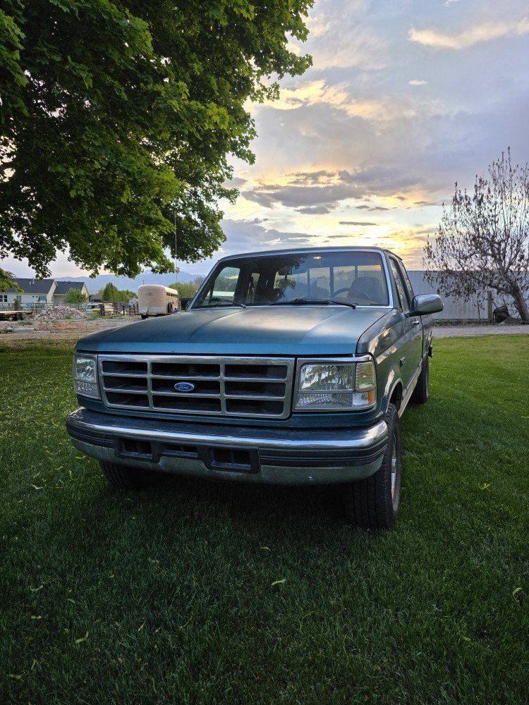 1996 FORD F150 Eddie Bauer