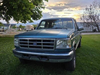 1996 FORD F150 Eddie Bauer