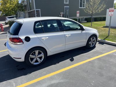 2014 Volkswagen Golf 2.5L