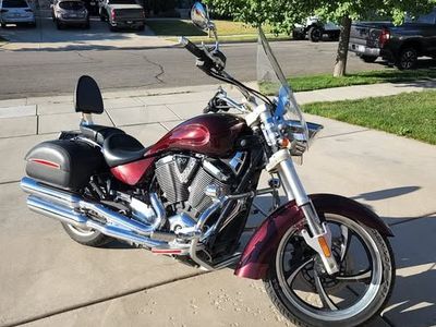 2010 Victory Kingpin