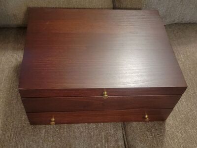 Silverware Chest