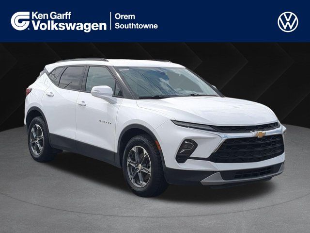2024 Chevrolet Blazer LT