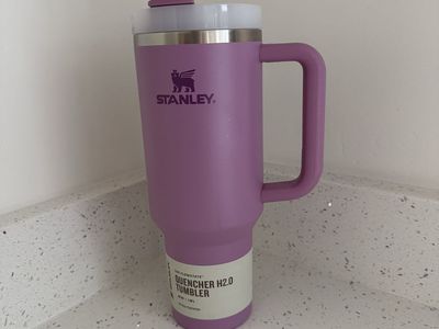 Stanley H2.0 Tumbler 40oz Lilac