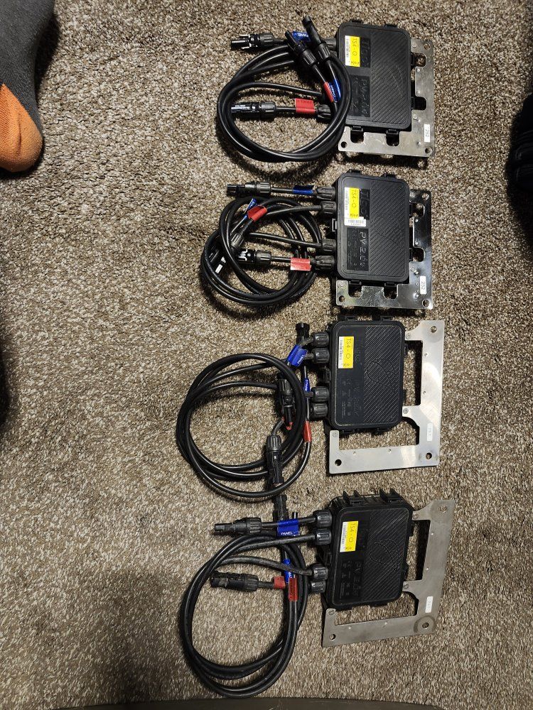 Tigo TS4-R-O Solar Optimizers with rapid shutdown x11