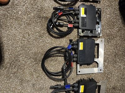 Tigo TS4-R-O Solar Optimizers with rapid shutdown x11