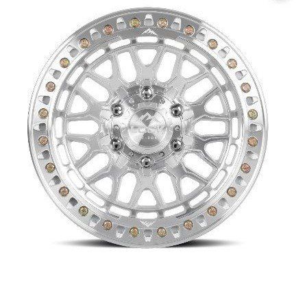 Lock rims 17x9 6x5.5 lug pattern