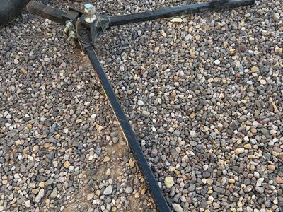 Equal-i-zer 4-Point Sway Control Hitch 1000lb V5 - The Original Weight Distribution System