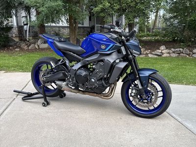 Yamaha MT-09