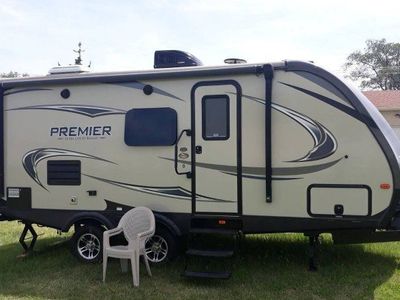 LETS MAKE A DEAL!
"ANY REASONABLE OFFER WILL BE CONSIDERED"2016 Keystone Bullet Premier Ultra Lite Travel Trailer RV