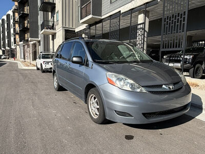 2007 TOYOTA SIENNA LE