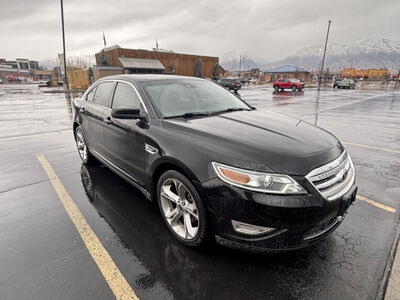 2010 FORD TAURUS SHO