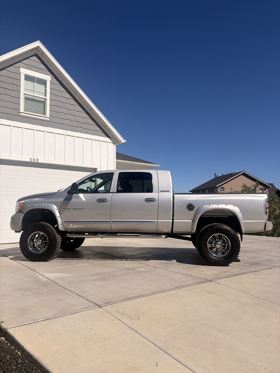 2006 Dodge Ram 3500 Laramie