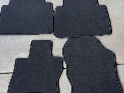 Subaru Forester floor mats 2019-2024