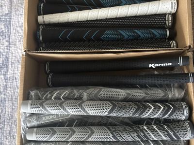 Golf grips