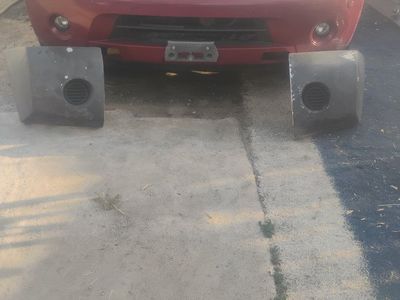 front bumper covers for Armada or Titan
