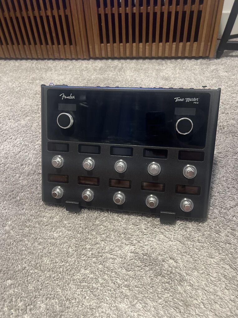 Fender Tone Master Pro