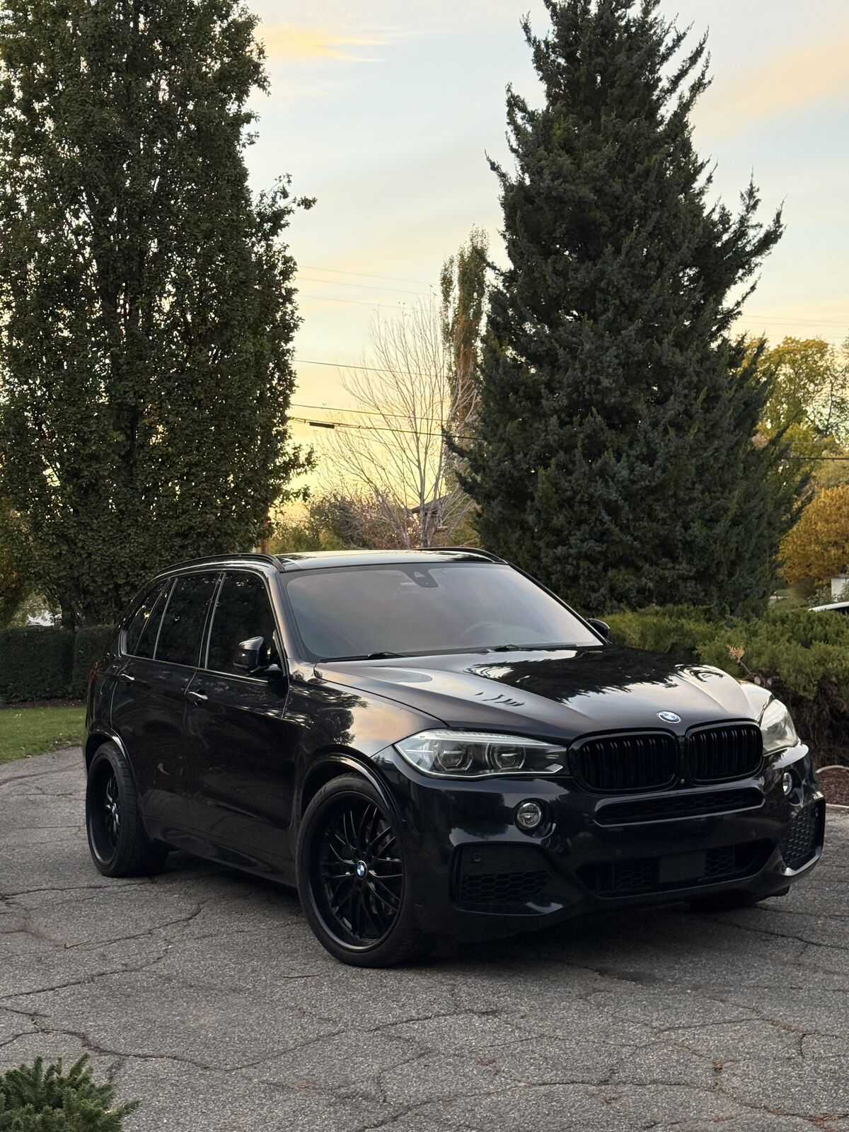 2016 BMW X5 xDrive50i