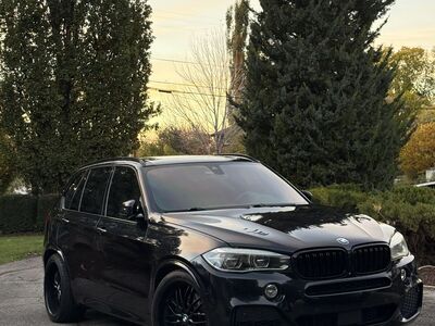 2016 BMW X5 xDrive50i
