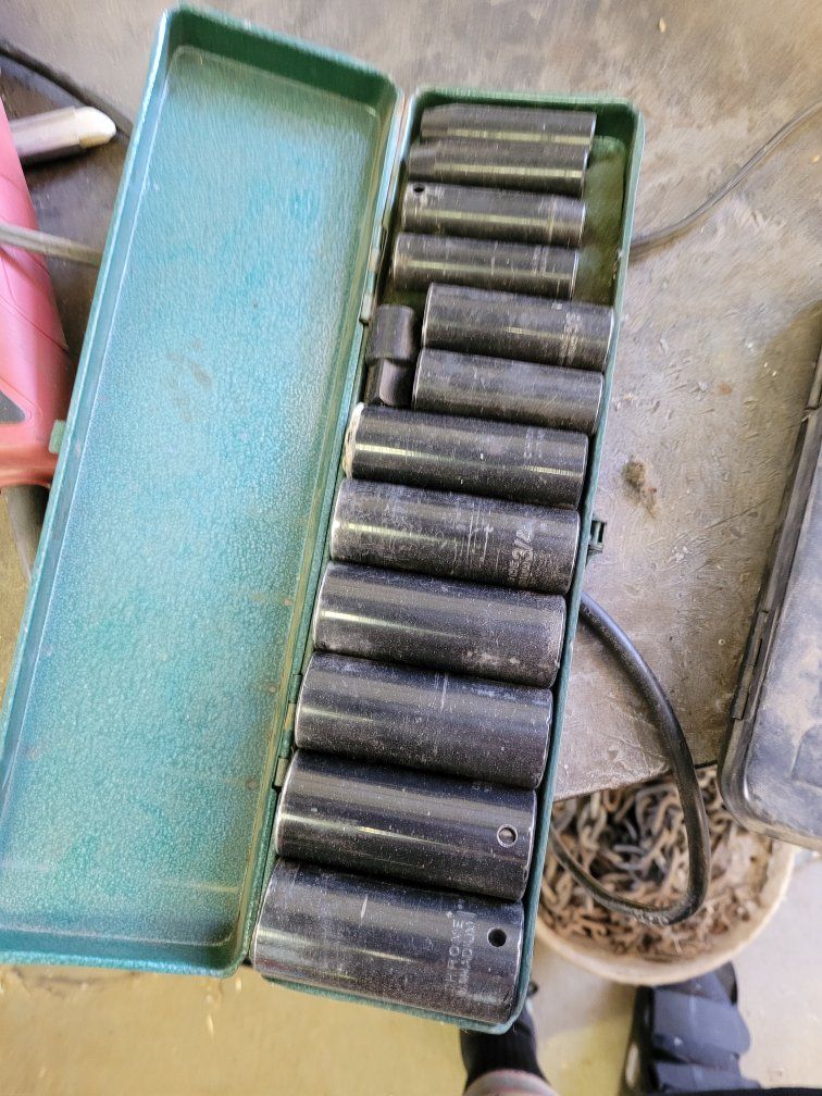 vintage sockets