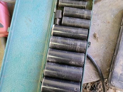 vintage sockets