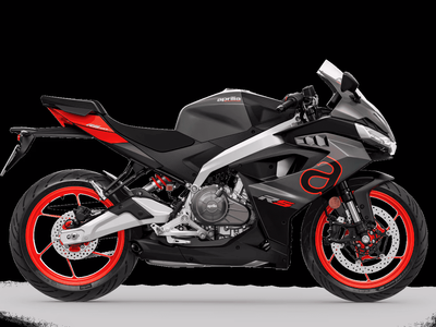 2026 Aprilia RS 457 Base