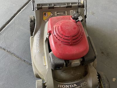 FREE Honda 215 - Still runs, No Auto Push
