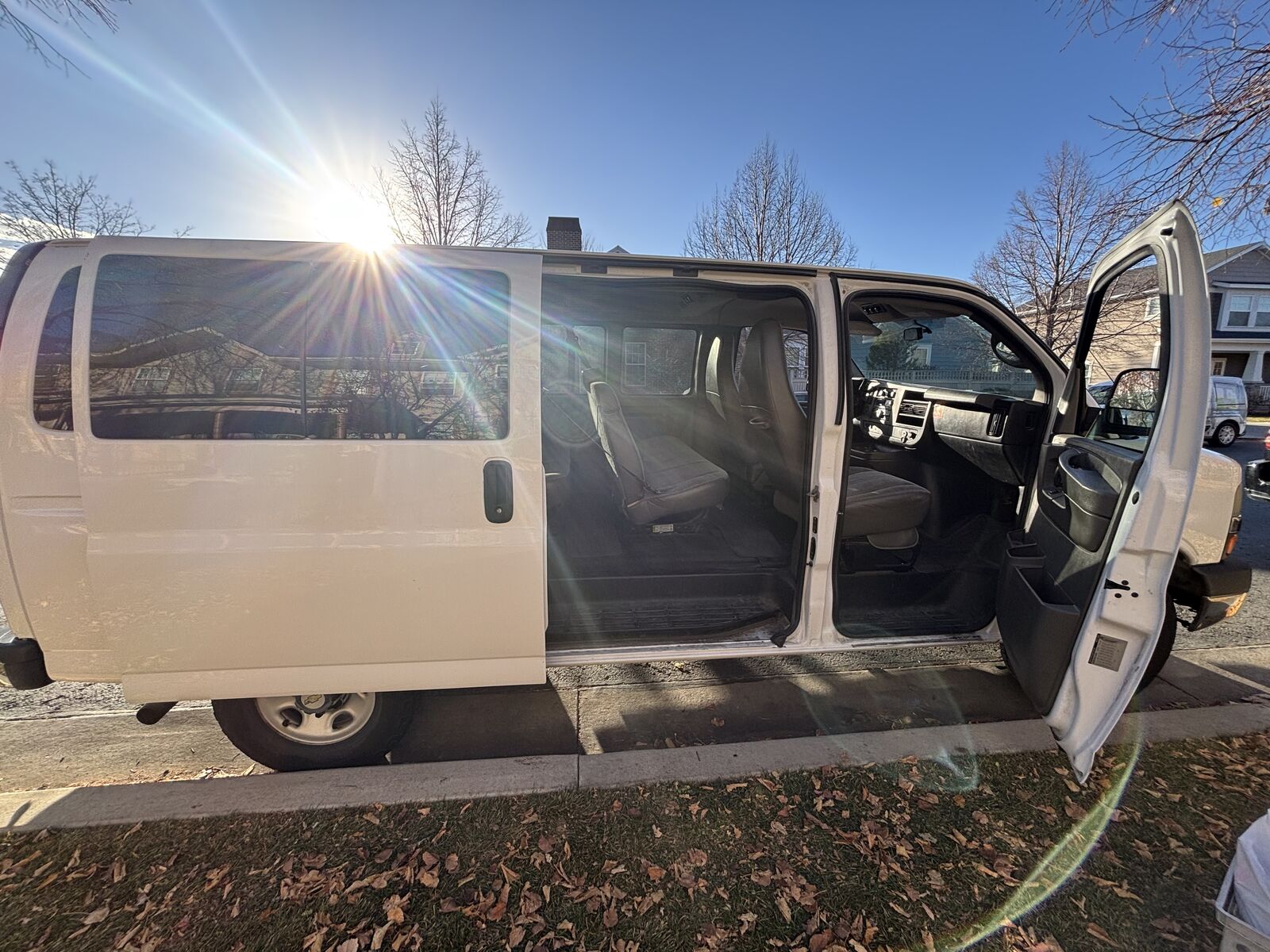 2014 Chevrolet Express LT 3500