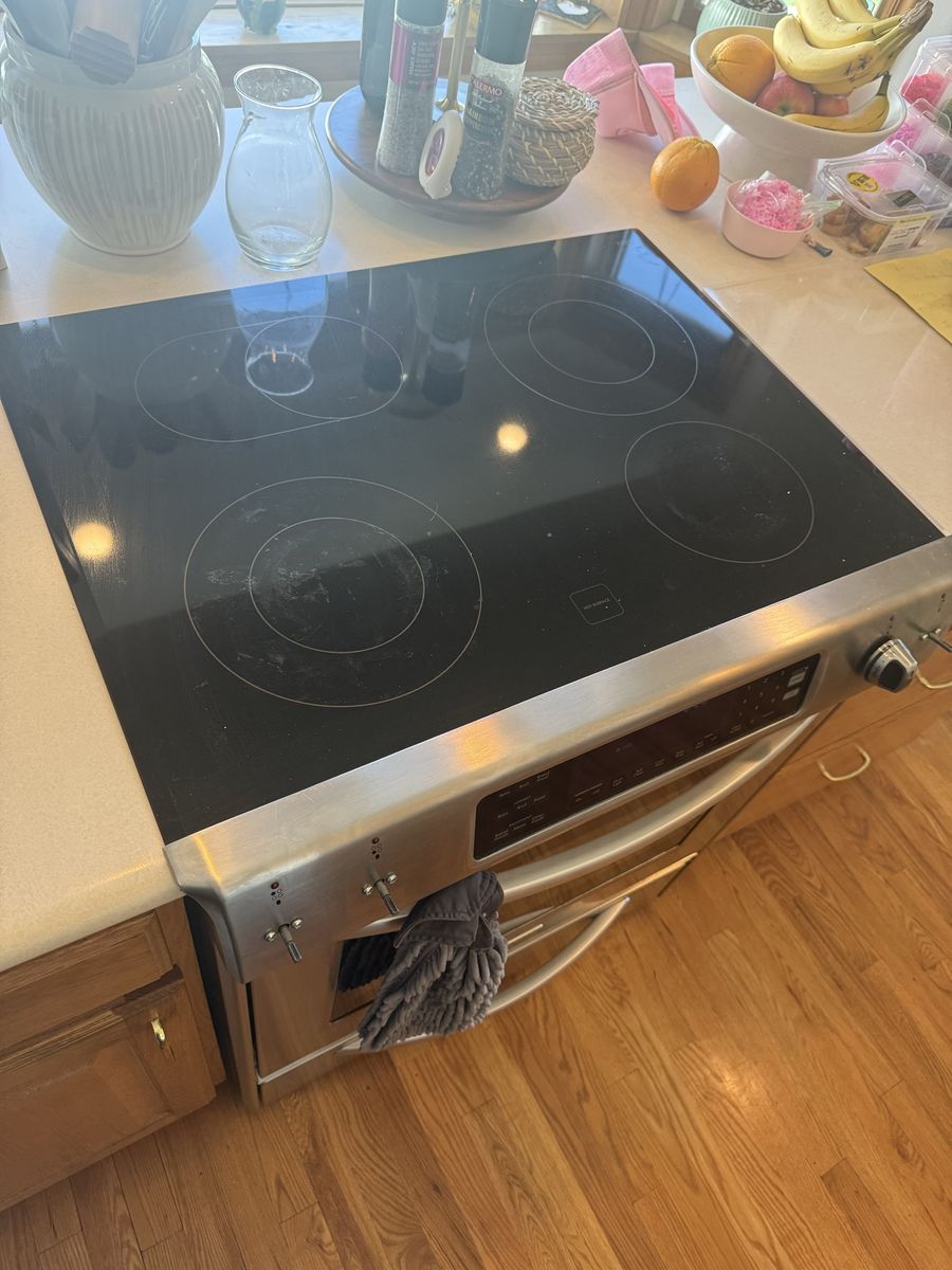 KitchenAid Range