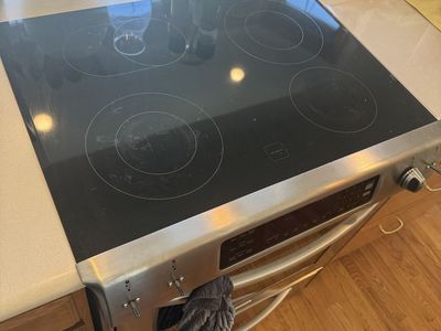 KitchenAid Range