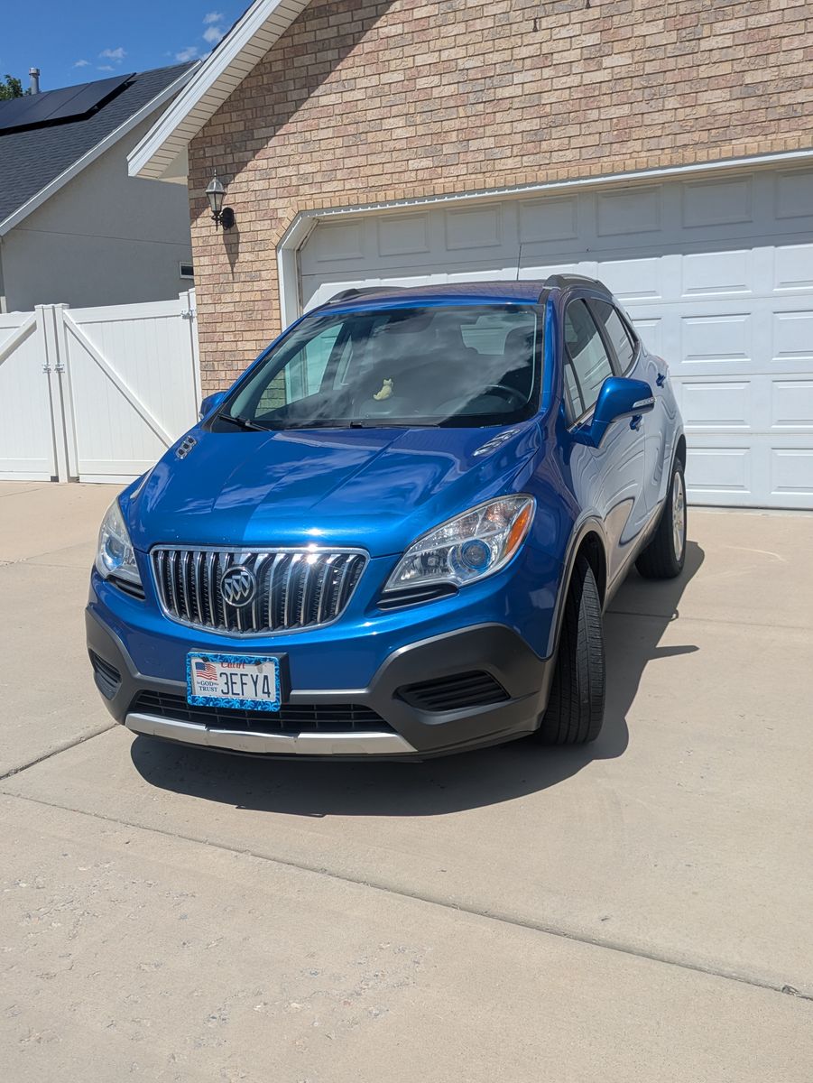 2016 Buick Encore Base