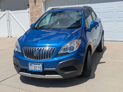 2016 Buick Encore Base
