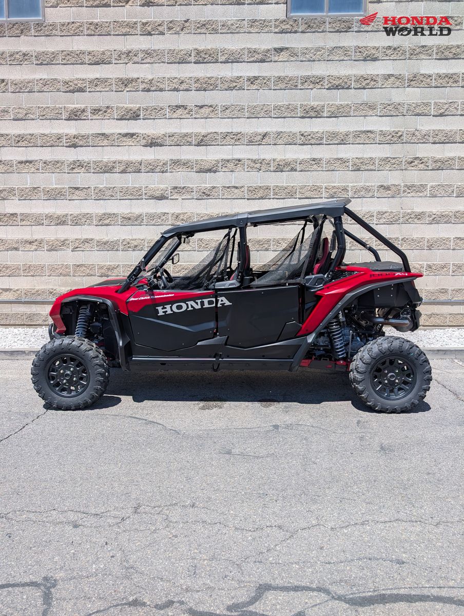 2023 Honda Talon 1000X4 Fox Live Valve