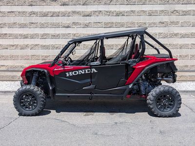 2023 Honda Talon 1000X4 Fox Live Valve