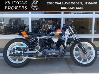 1967 Harley-Davidson SPORTSTER IRON HEAD