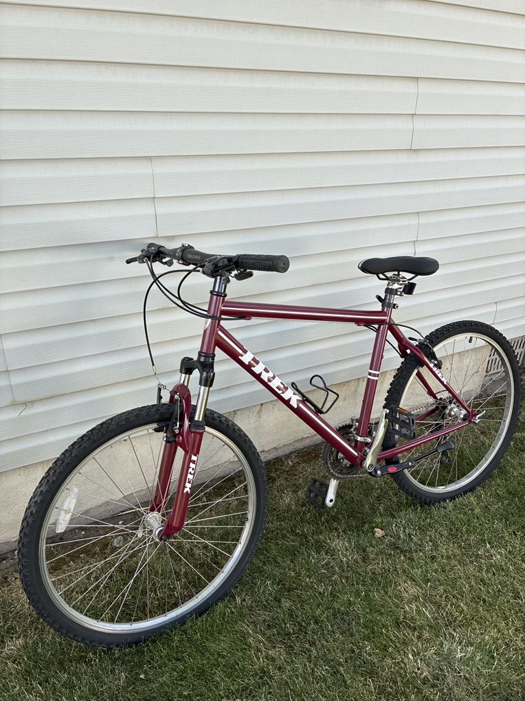 TREK 21 speed MB