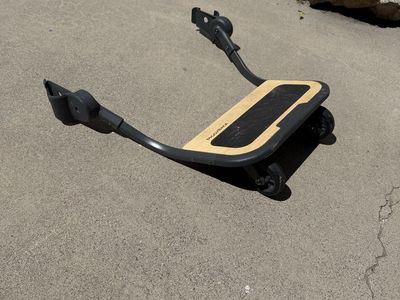 Uppababy Vista Piggyback Stroller Board Standing Attachment (Used)