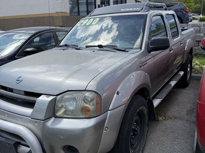 2003 NISSAN FRONTIER SC-V6