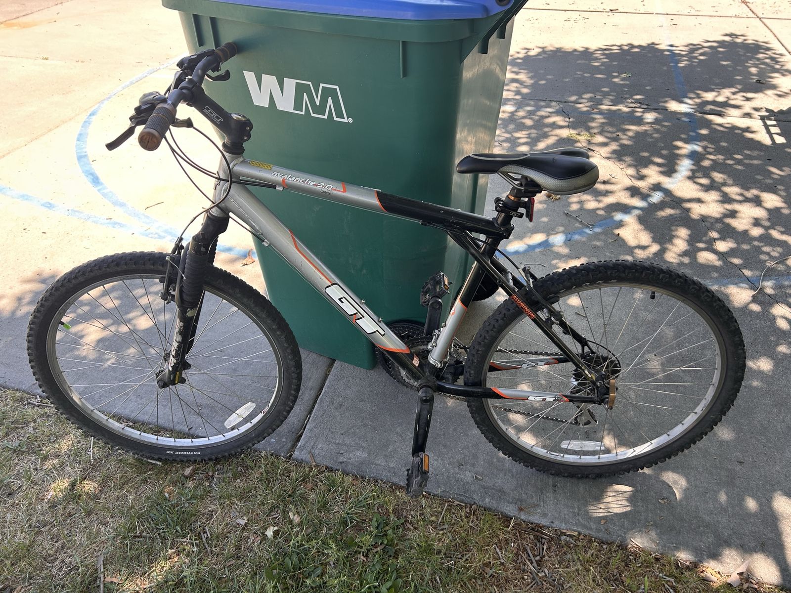 GT Avalanche 3.0 Bike 