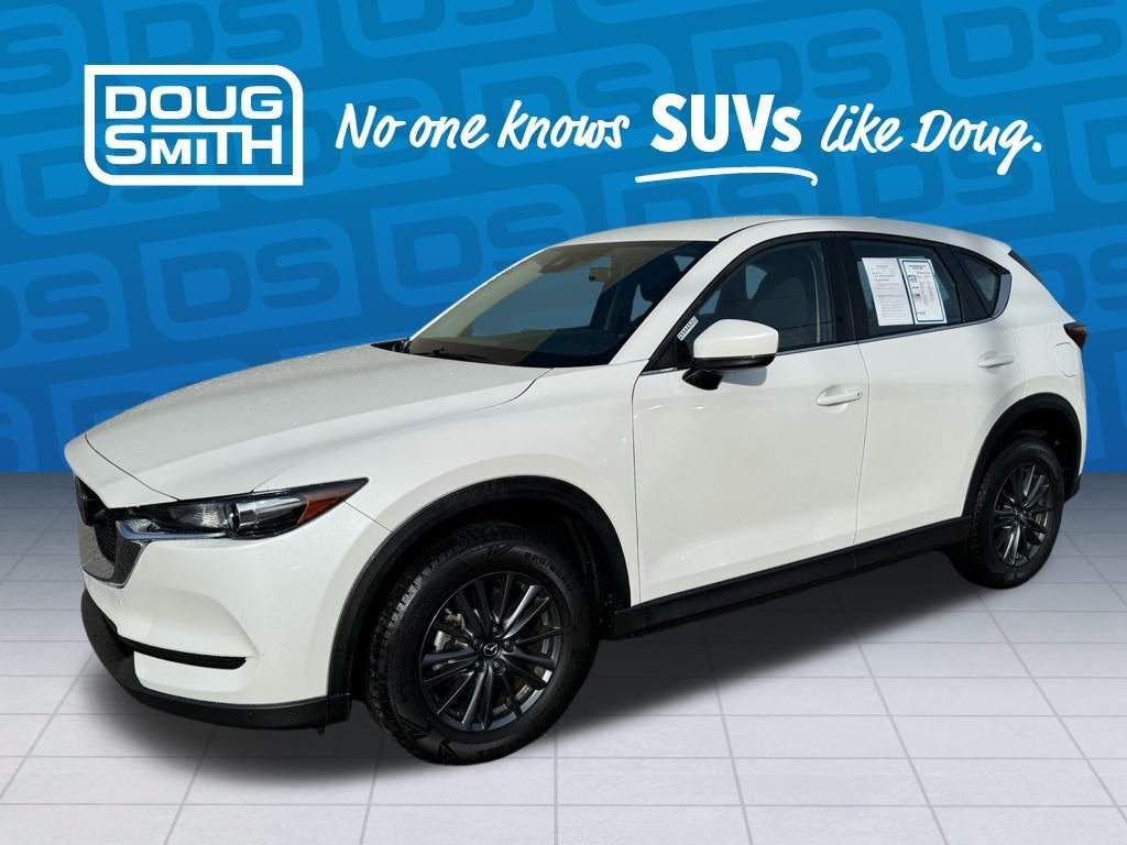 2020 Mazda CX-5 Sport