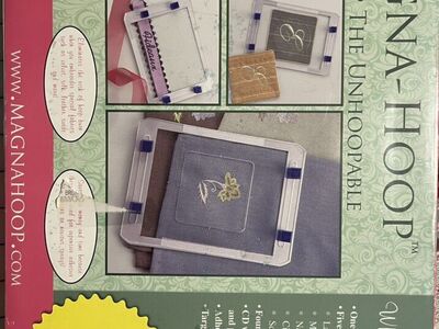 MAGNA-HOOP HOOP THE UNHOOPABLE