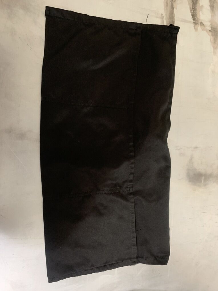 Black Waitress Aprons