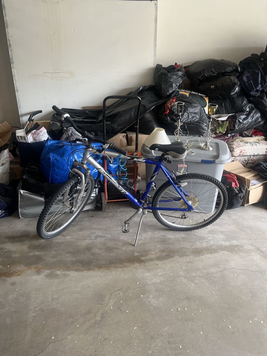 Mountain Bike
